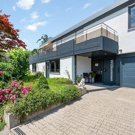 1Br 2Beds - Kleiner Privater Innenhof- Barrierefrei! -Frisch Saniert - Mozart Eins Bietigheim-Bissingen Buitenkant foto