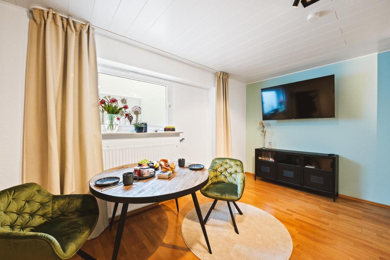 1Br 2Beds - Kleiner Privater Innenhof- Barrierefrei! -Frisch Saniert - Mozart Eins Bietigheim-Bissingen Buitenkant foto